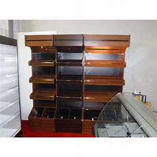 Bakery Products Cabinets