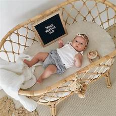 Basket Baby Cradles
