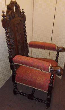 Chair Arm