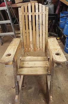 Chair Armrest