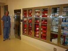 Clinic Wall Cabinets