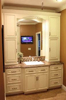 Home Bathroom Cabinets