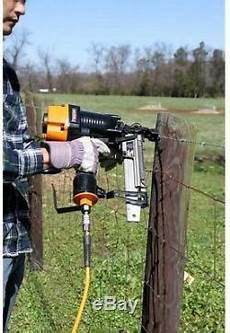 Manual Fence Stapler