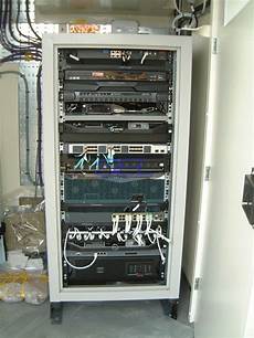 Rack Cabinet Systems