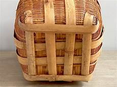 Rattan Wicker Basket