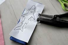 Shark Stapler