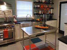 Stainless Countertops