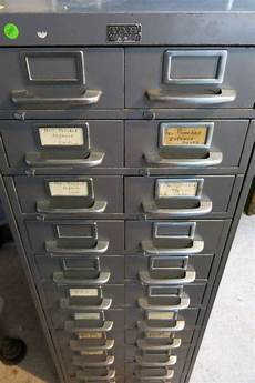 Steel File Cabinet