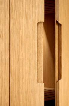 Timber Wardrobe Handles
