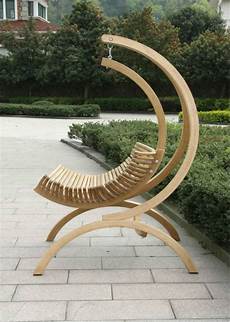 Wooden Hammock Chair