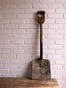 Wooden Handle Shovel