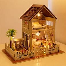 Wooden House Furnitures
