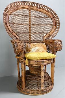 Bamboo Chairs