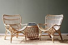 Bamboo Chairs
