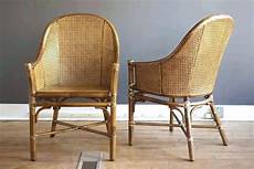 Bamboo Chairs