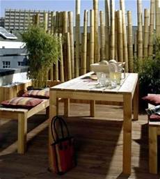 Bamboo Chairs