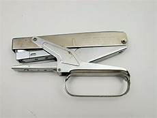 Bates Stapler