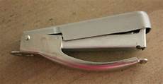 Bates Stapler