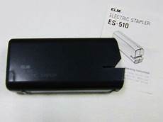 Battery Operated Stapler