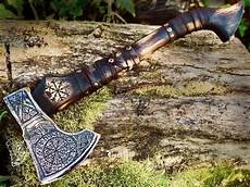 Birch Axe Handle