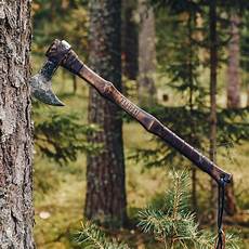 Birch Axe Handle