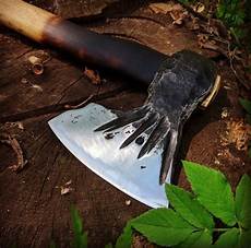 Birch Axe Handle