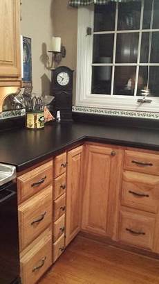 Black Countertops