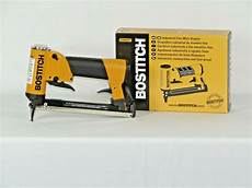 Bostitch Upholstery Stapler