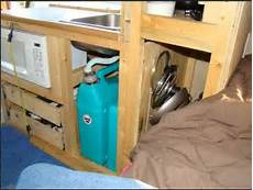 Cabinet Freezing