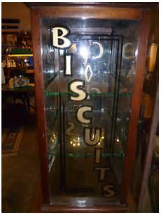 Cake Display Cabinets