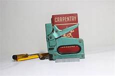 Carpenter Stapler