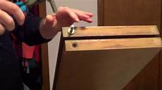 Changing Cabinet Doors