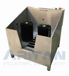 Chemical Application Cabinets