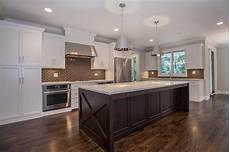 Chocolate Cabinets