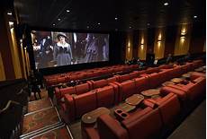 Cinema Chairs