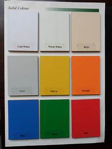 Colored Mdf