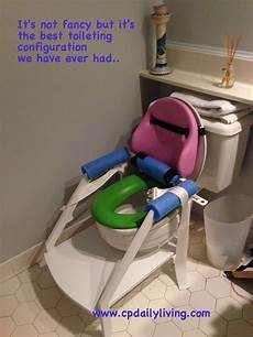 Commode Chair