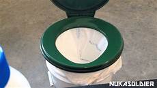 Commode Chair