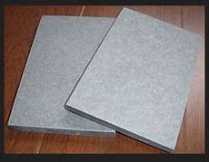 Compressed Fiberboard