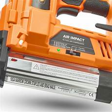 Cordless Upholstery Stapler