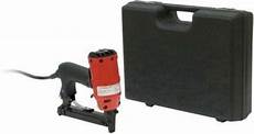 Cordless Upholstery Stapler