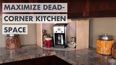 Corner Countertop
