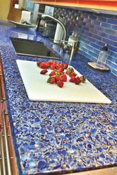 Countertop Backsplash