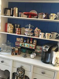 Creamer Cabinet