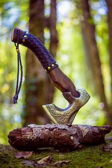 Custom Axe Handle