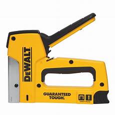 Dewalt Compact Stapler