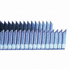 Divergent Point Staples