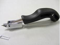 Electric Staple Remover