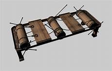 Empty Cradle Models
