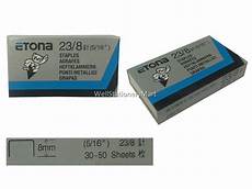 Etona Staples